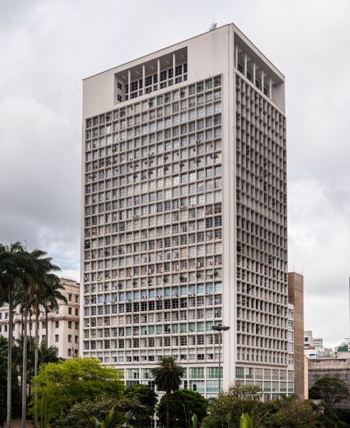 Conde de Prates Building (FELIPE MOSTARDA)