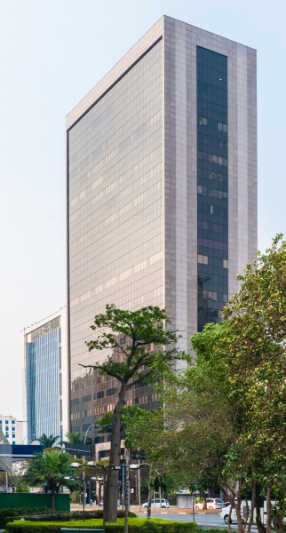 Condomínio Faria Lima Building in Feria Lima Avenue
