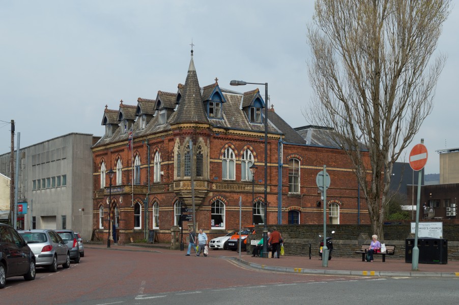 Constitutional Club, Neath