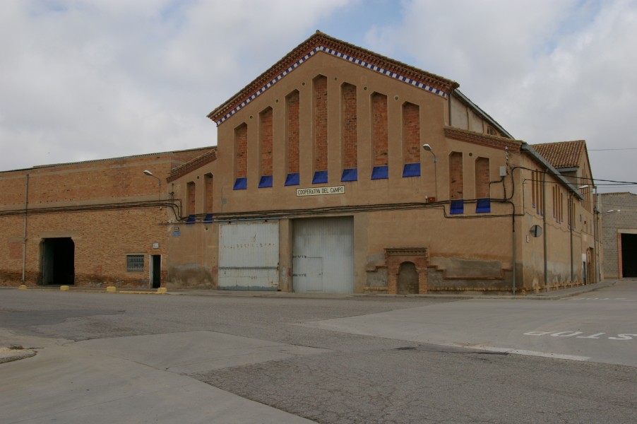 Cooperativa Palau xbosch