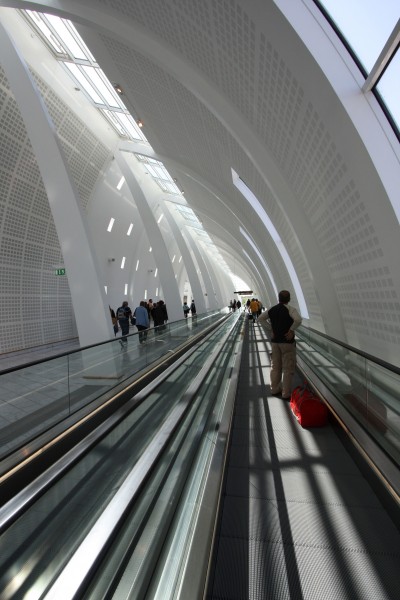 Copenhagen Airport, Terminal 1 - panoramio