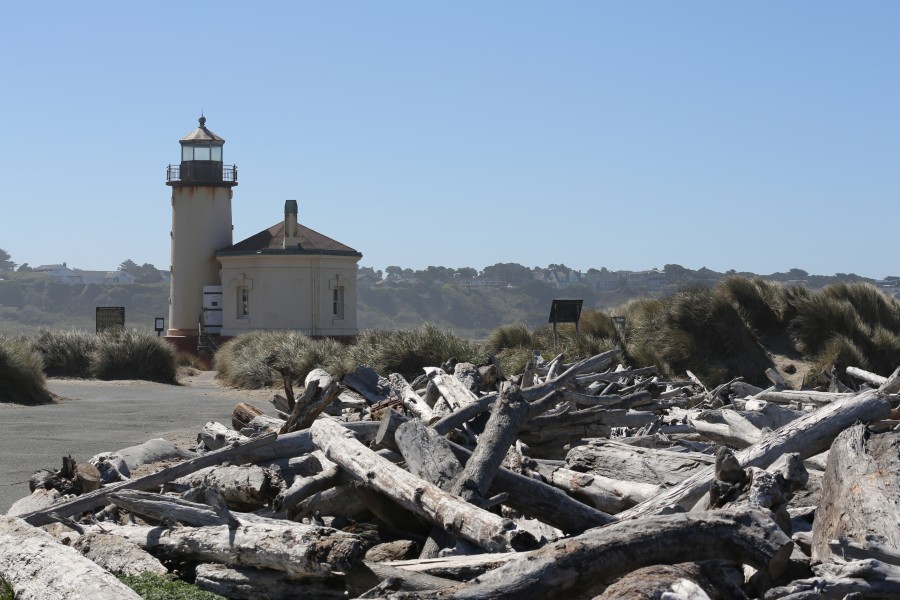 Coquille River Lighthouse (TK1)