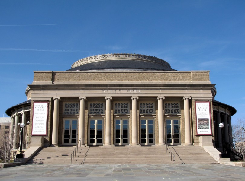 Cornell Bailey Hall March09
