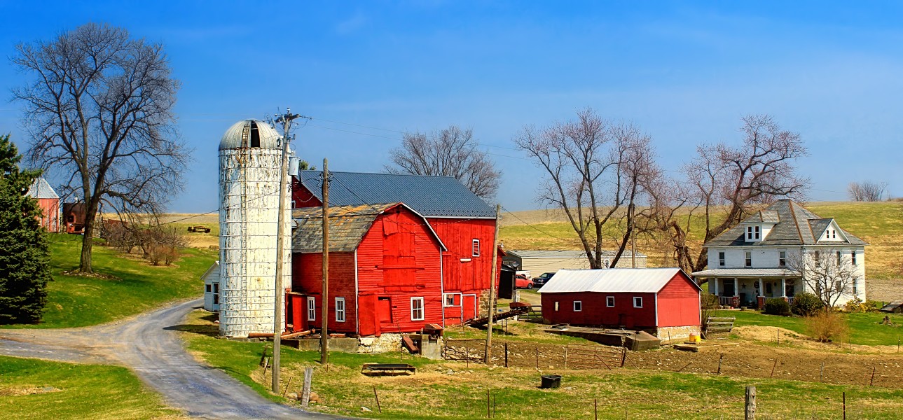 Corner Farm (13833919763)