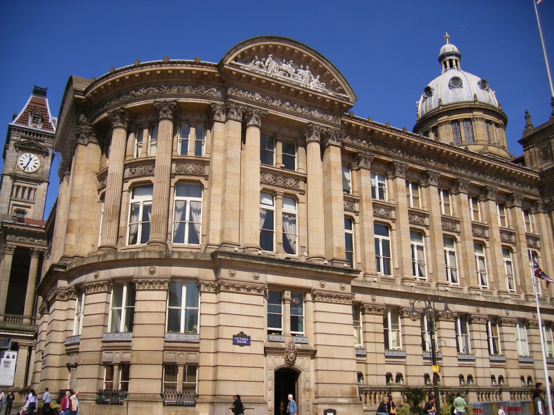 Council House, Birmingham (1)