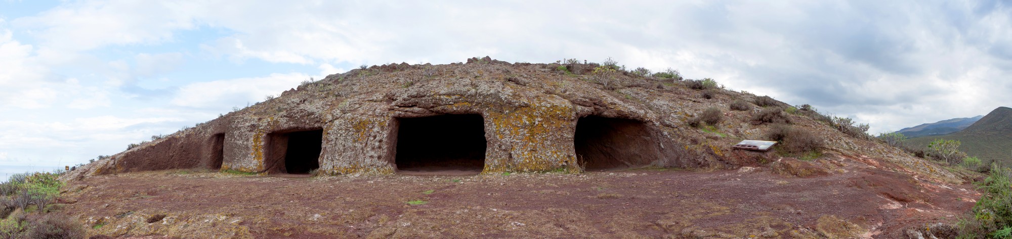 Cuatro Puertas - Gran Canaria - 01