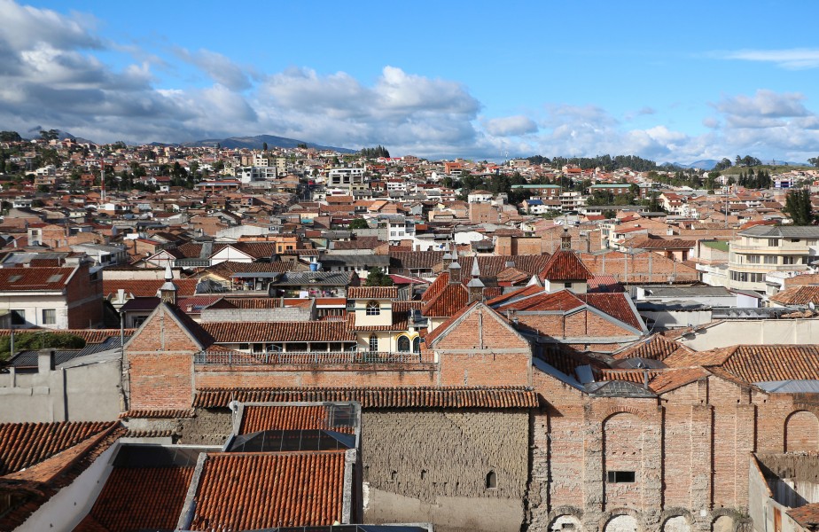 Cuenca, Ecuador 01