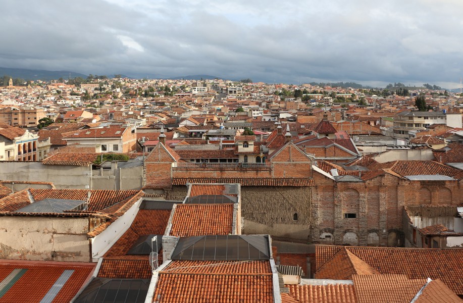 Cuenca, Ecuador 02