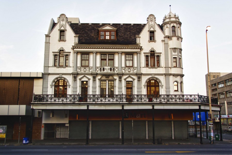 Cuthbert's Building 110 Oxford Street