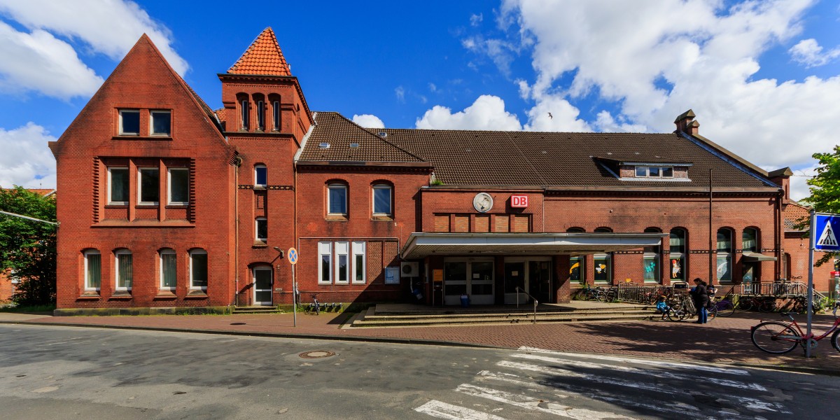 Cuxhaven 07-2016 photo32 railway station