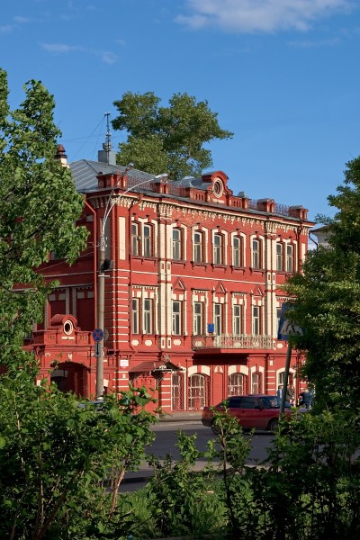 В Вологде