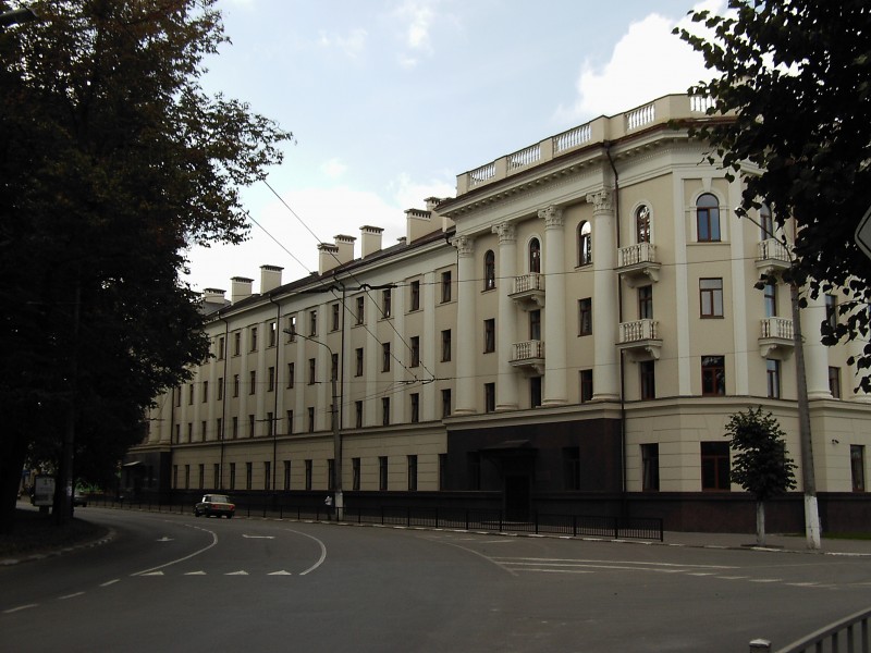 УГКЦ духовна семінарія ім. СВЩМЧ. ЙОСАФАТА. м. Івно-Франківськ