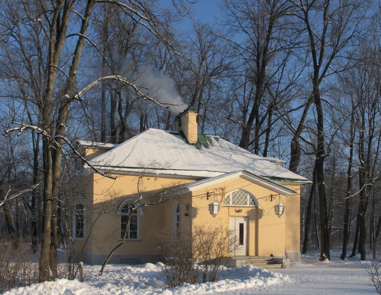 Домик адмирала 2940 БИГ