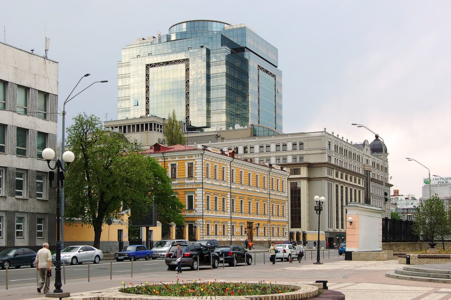 Владимирская 54 Киев 2010 02