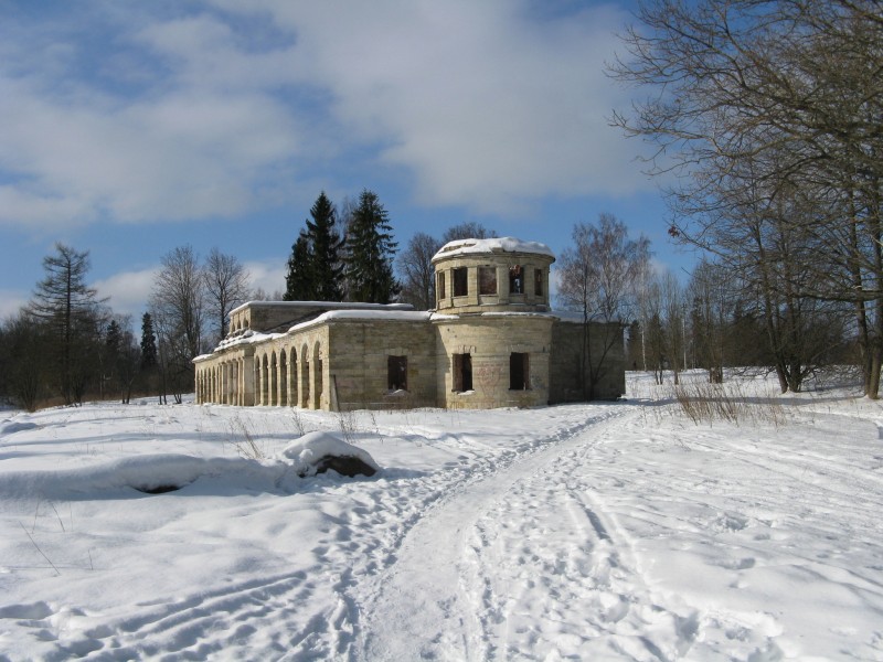 Гатчина Птичник