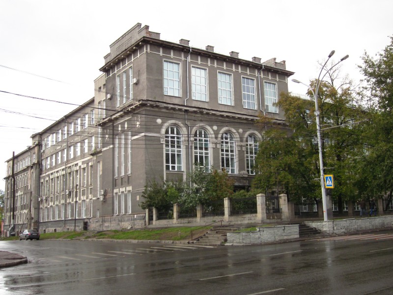 Детская больница Красный проспект, 3 Новосибирск 2