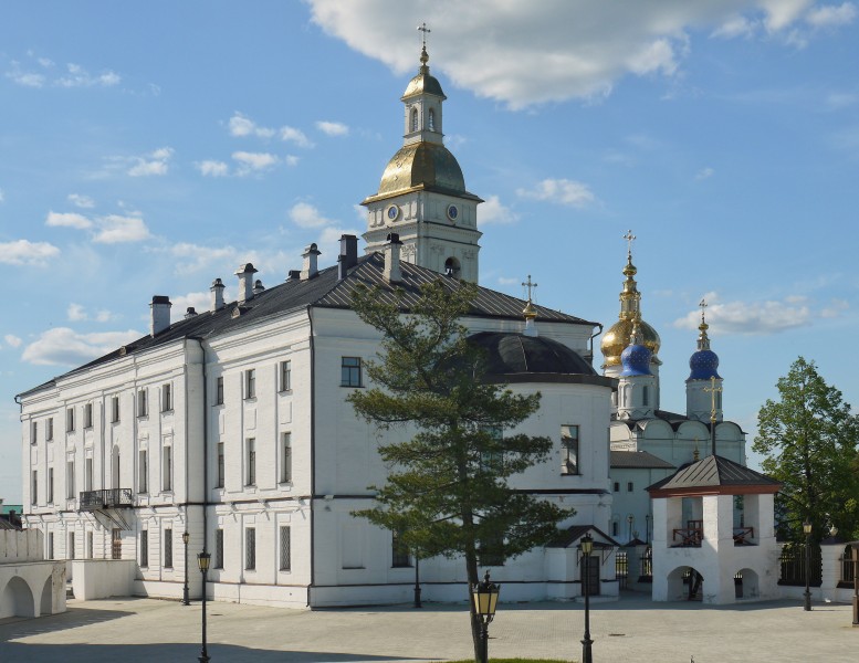 Архиерейский дом, Тобольск