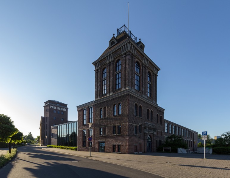 Dülmen, Annette-von-Droste-Hülshoff-Gymnasium -- 2012