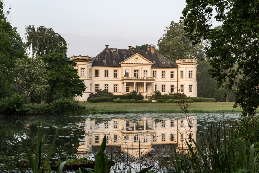 Dülmen, Buldern, Schloss Buldern -- 2016 -- 2595