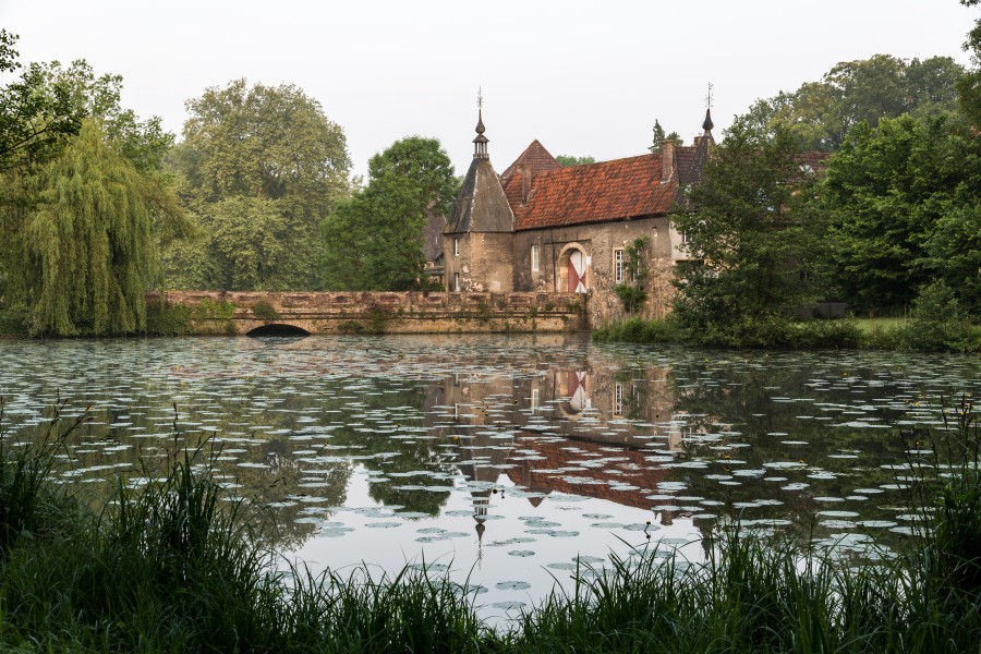 Dülmen, Buldern, Schloss Buldern -- 2016 -- 2597