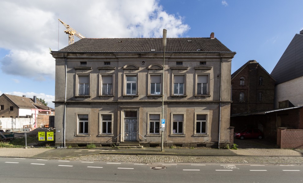 Dülmen, Haus Löhning -- 2012 -- 8751