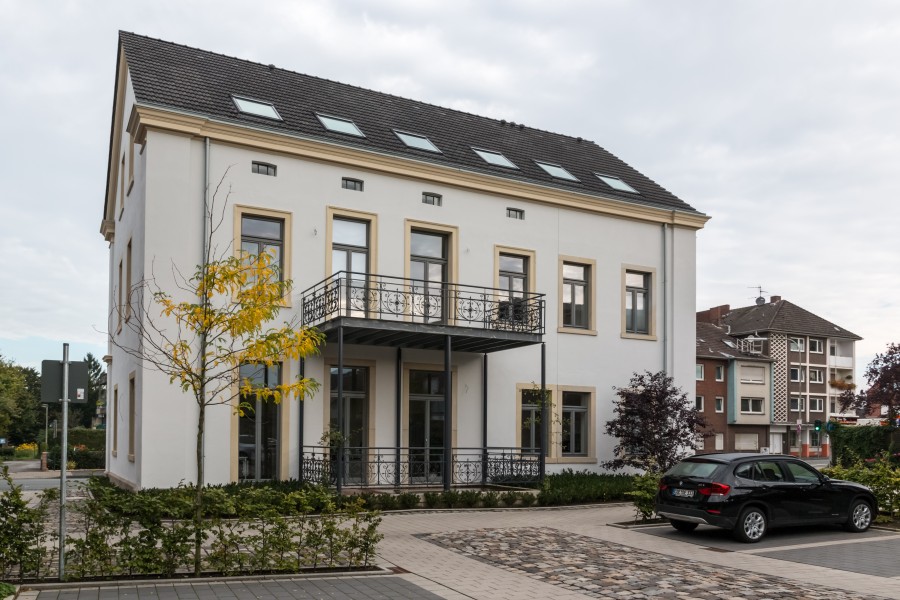 Dülmen, Haus Löhning -- 2015 -- 8708