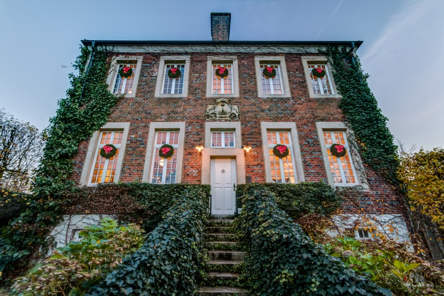 Dülmen, Haus Osthoff -- 2014 -- 4391-5