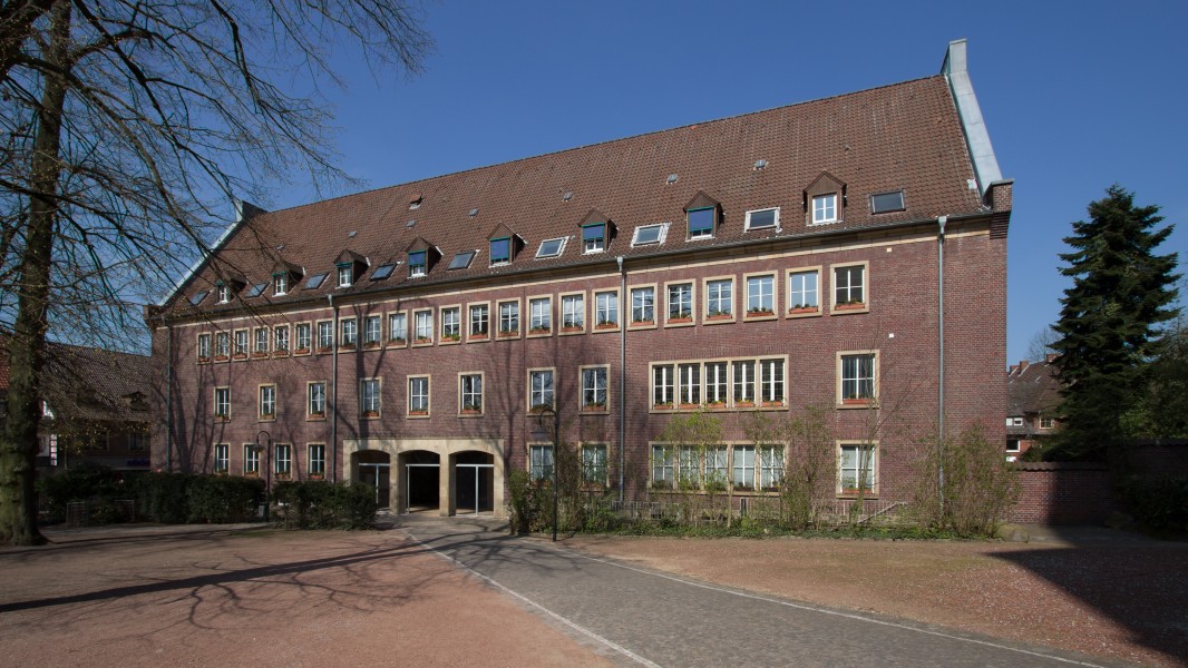 Dülmen, Rathaus -- 2012 -- 2956