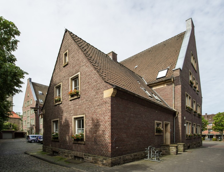 Dülmen, Rathaus -- 2013 -- 0602