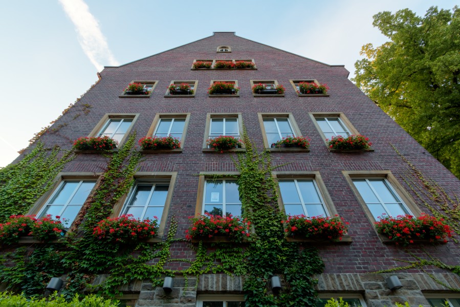 Dülmen, Rathaus -- 2016 -- 3752-8
