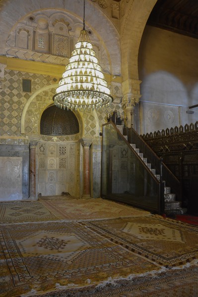 Détails du Mihrab 33