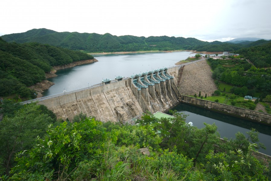 Daecheong Dam