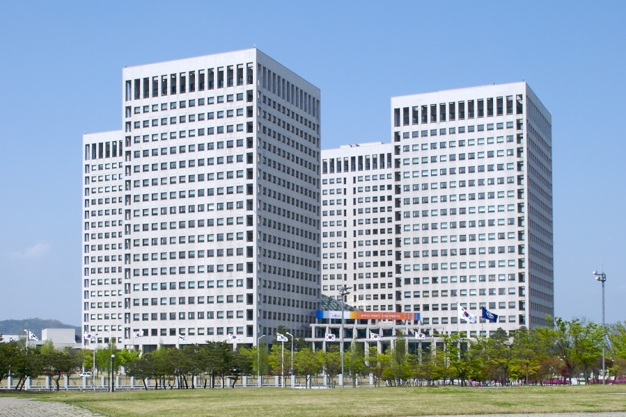 Daejeon Government Complex