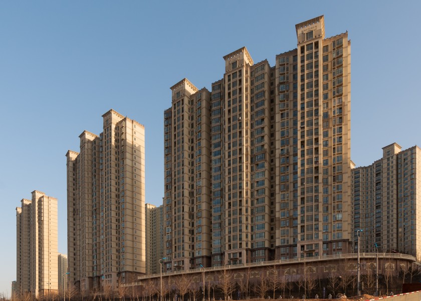 Dalian China Jinguang-East-Coast-International-Apartments-01