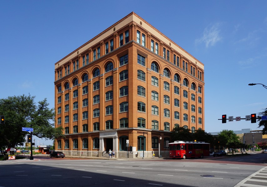 Dallas July 2015 09 (Texas School Book Depository)