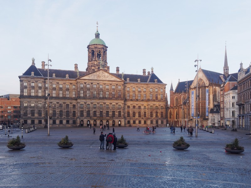 Dam Amsterdam 7308