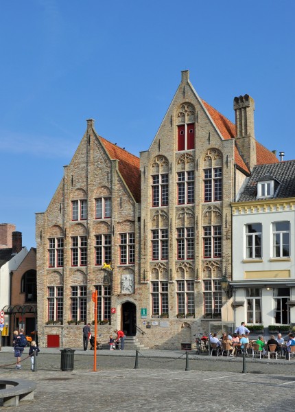 Damme Huis De Grote Sterre R01