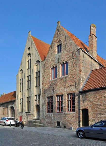 Damme Huis Sint-Jan R01