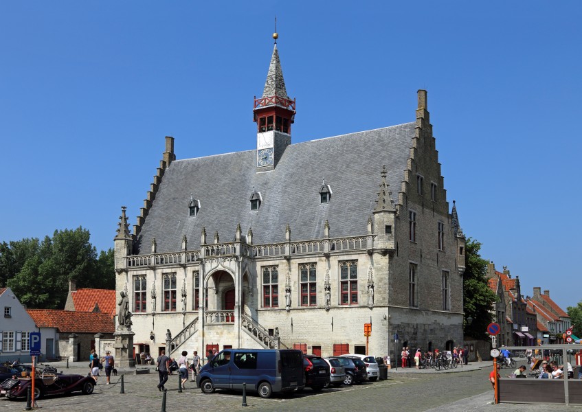 Damme Stadhuis R03