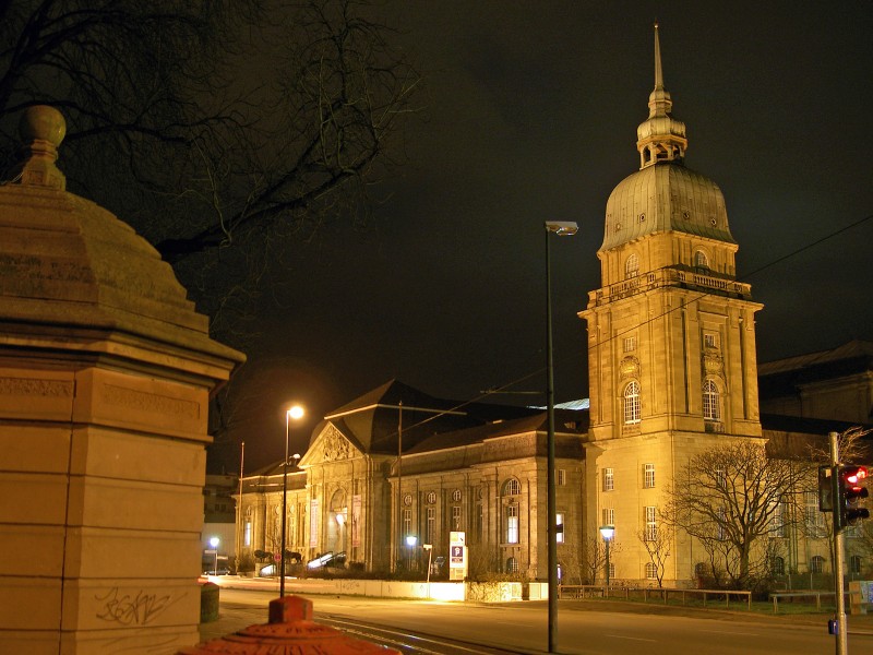 Darmstadt-Hessisches Landesmuseum