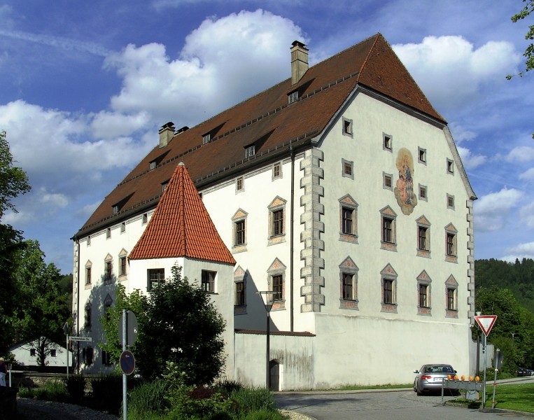 Das Schloss Obernzell, 2010