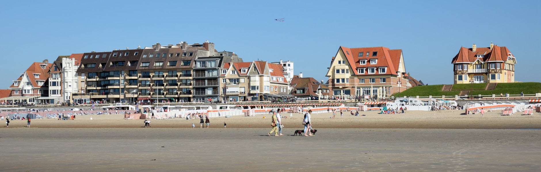 De Haan Beach West b
