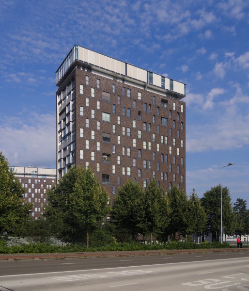 De Kop van Oost toren 1 1076
