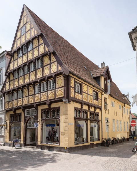Degode-Haus in Oldenburg