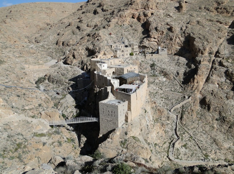 Deir Mar Musa 02