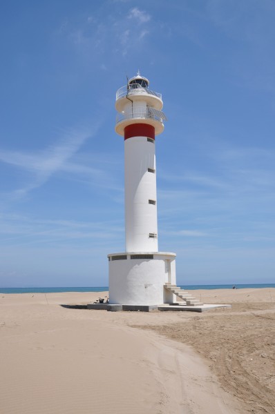 Delta del ebro faro 27