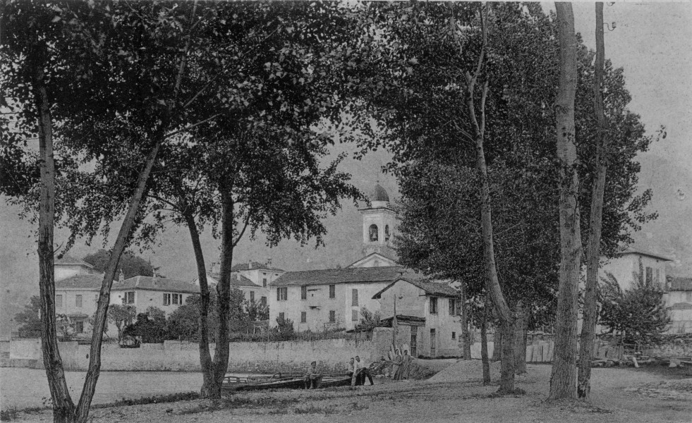 Dervio - Borgo - 1938