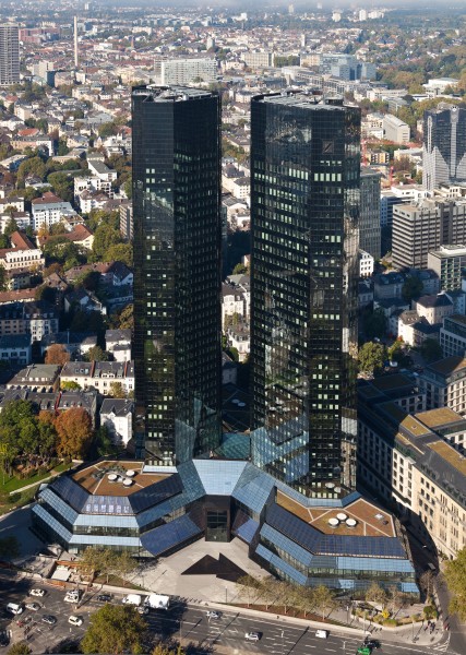 Deutsche Bank Headquarters