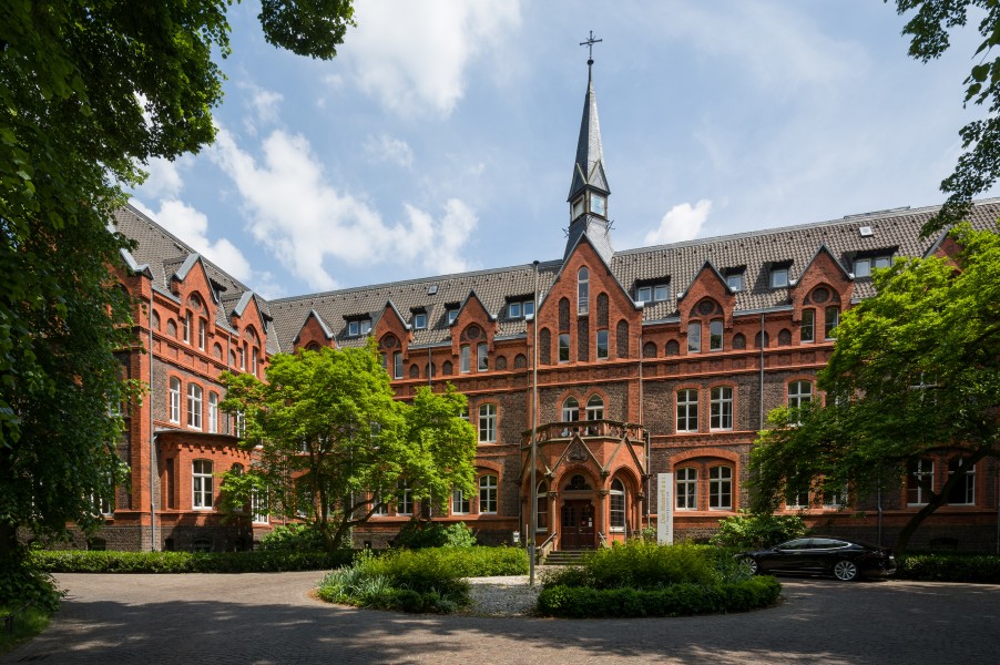 Diakonie Kaiserswerth Mutterhaus 2015