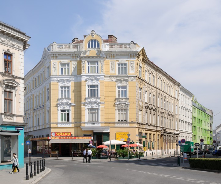 Diefenbachgasse 46 - Vienna